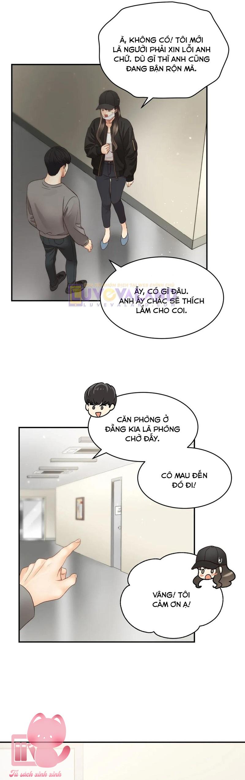 Ánh Sao Ban Mai - Chap 38