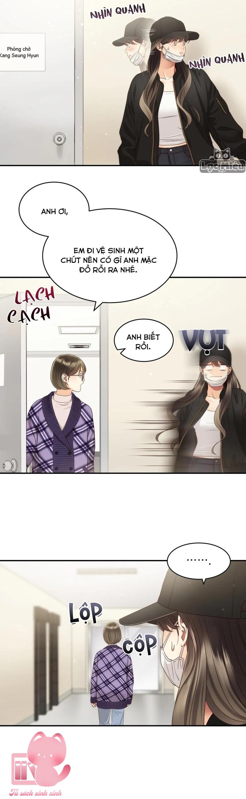 Ánh Sao Ban Mai - Chap 38