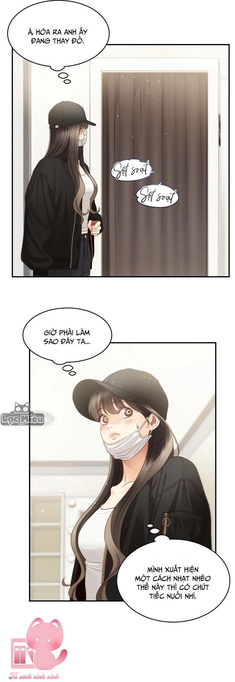 Ánh Sao Ban Mai - Chap 38