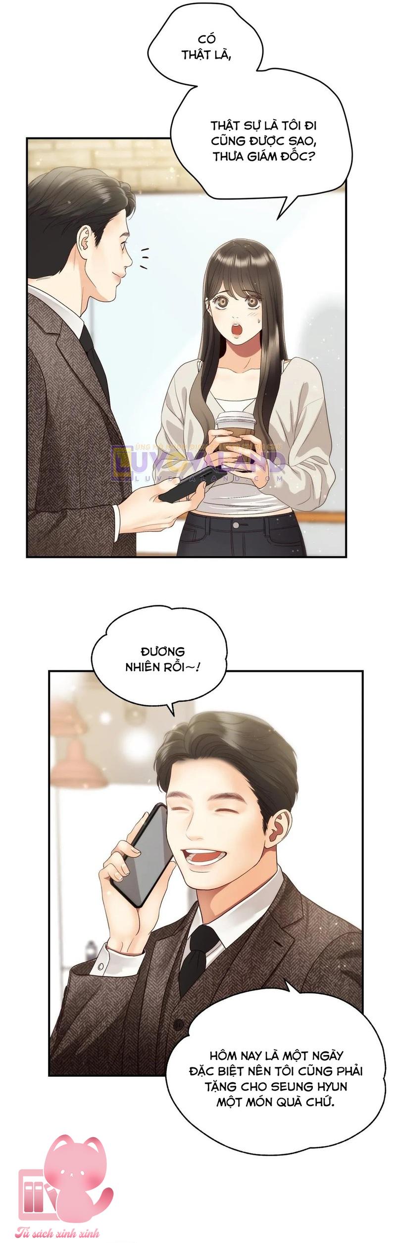 Ánh Sao Ban Mai - Chap 38