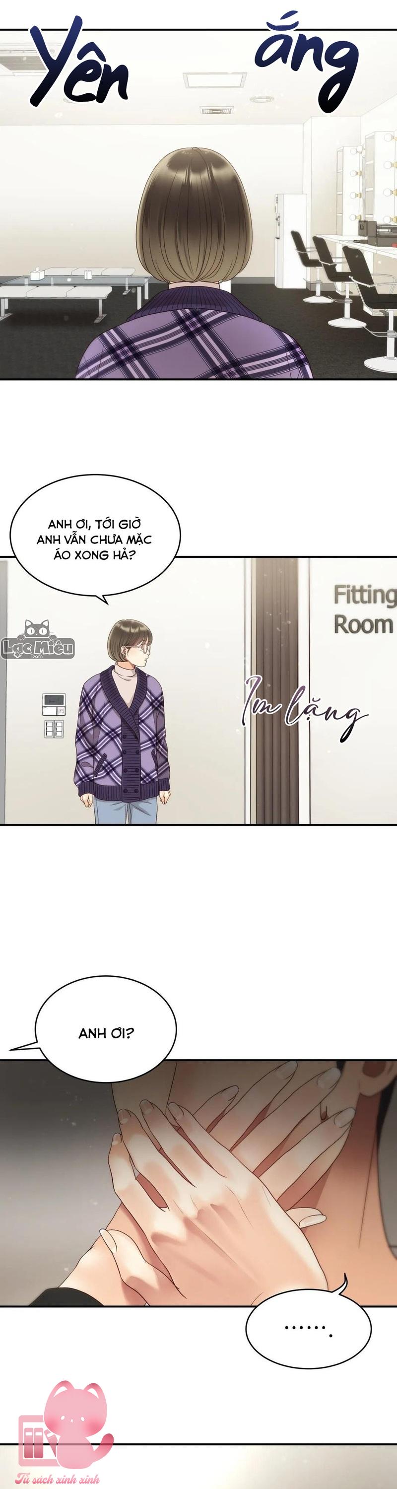 Ánh Sao Ban Mai - Chap 38