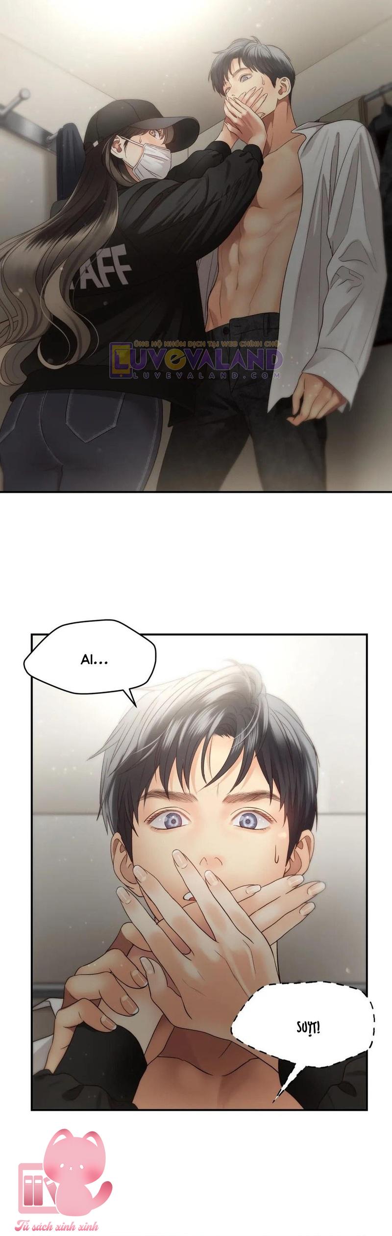 Ánh Sao Ban Mai - Chap 38