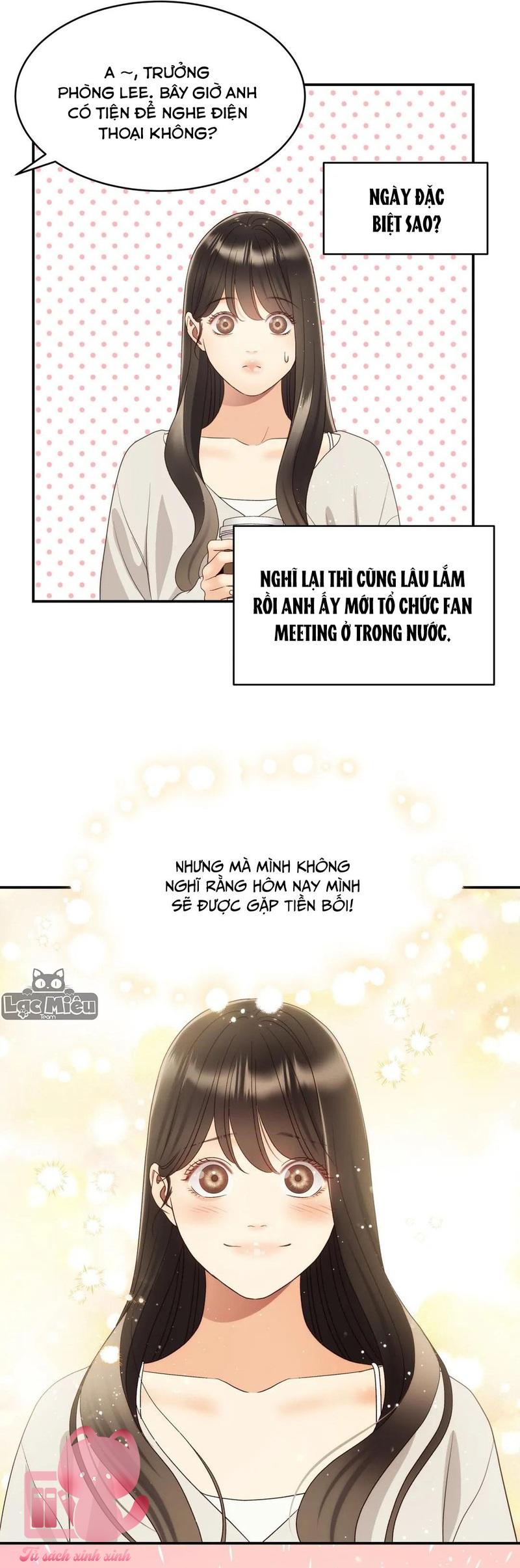Ánh Sao Ban Mai - Chap 38