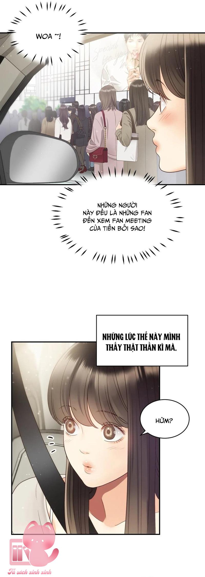 Ánh Sao Ban Mai - Chap 38
