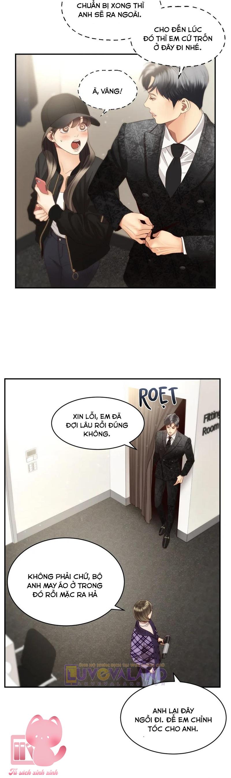 Ánh Sao Ban Mai - Chap 39