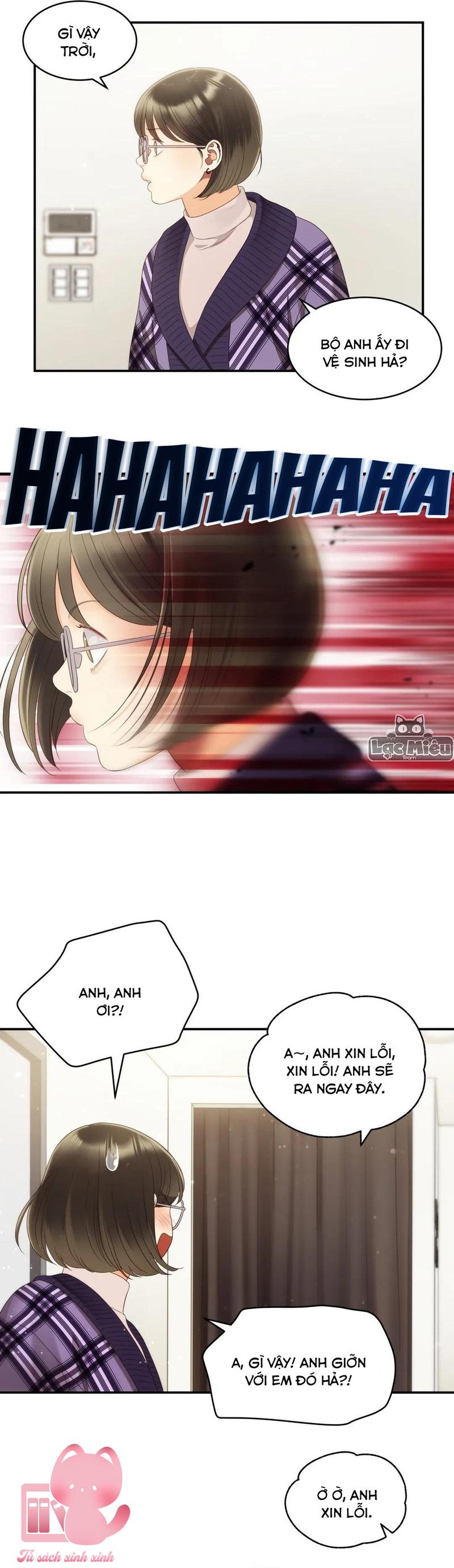 Ánh Sao Ban Mai - Chap 39