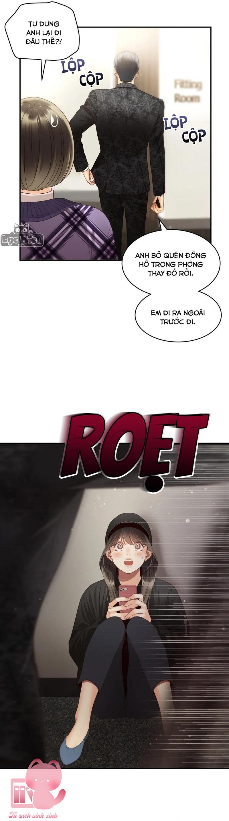 Ánh Sao Ban Mai - Chap 39