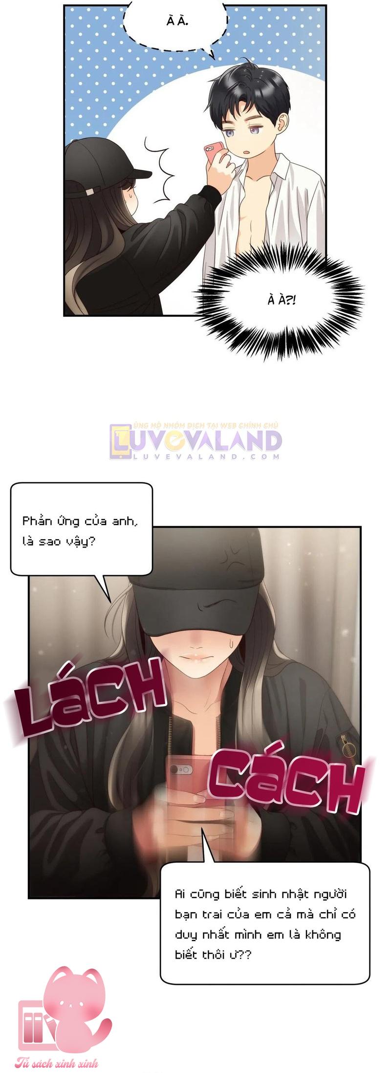 Ánh Sao Ban Mai - Chap 39
