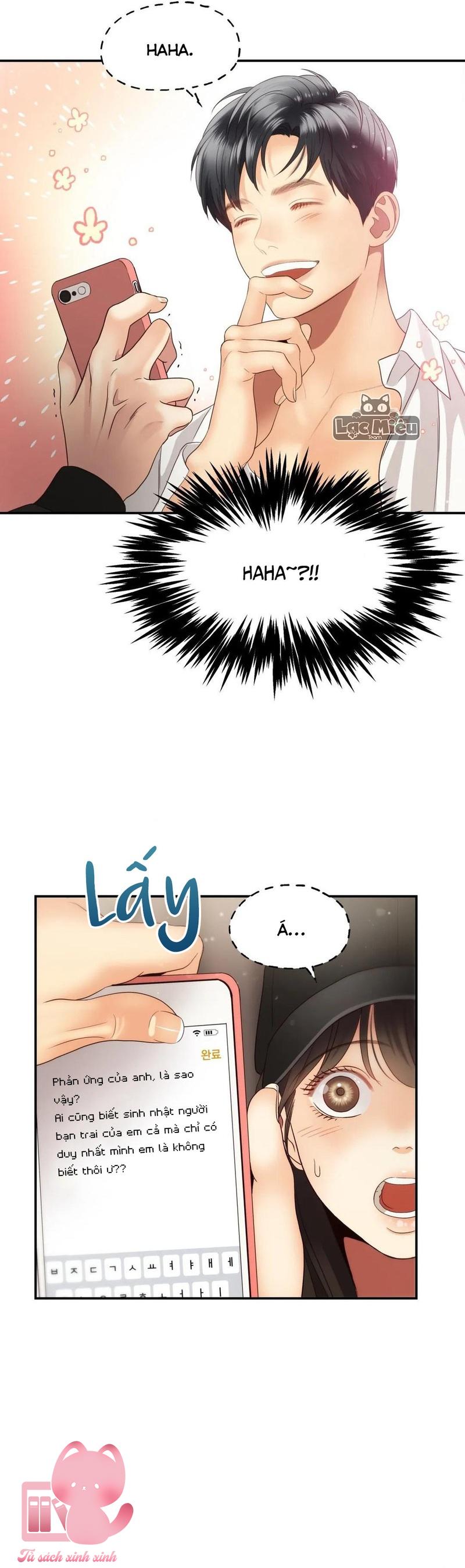 Ánh Sao Ban Mai - Chap 39