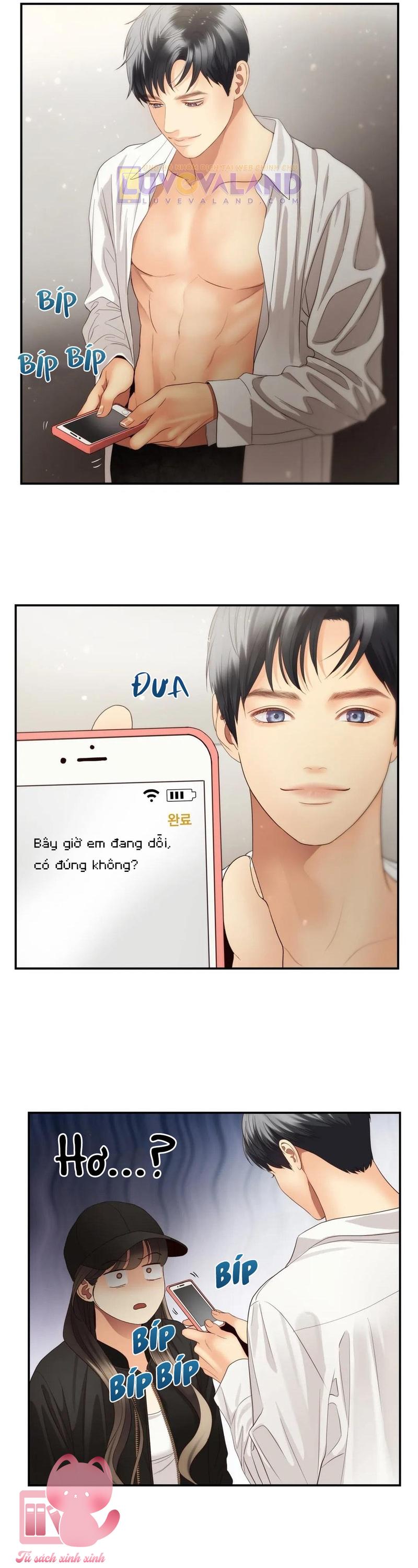 Ánh Sao Ban Mai - Chap 39