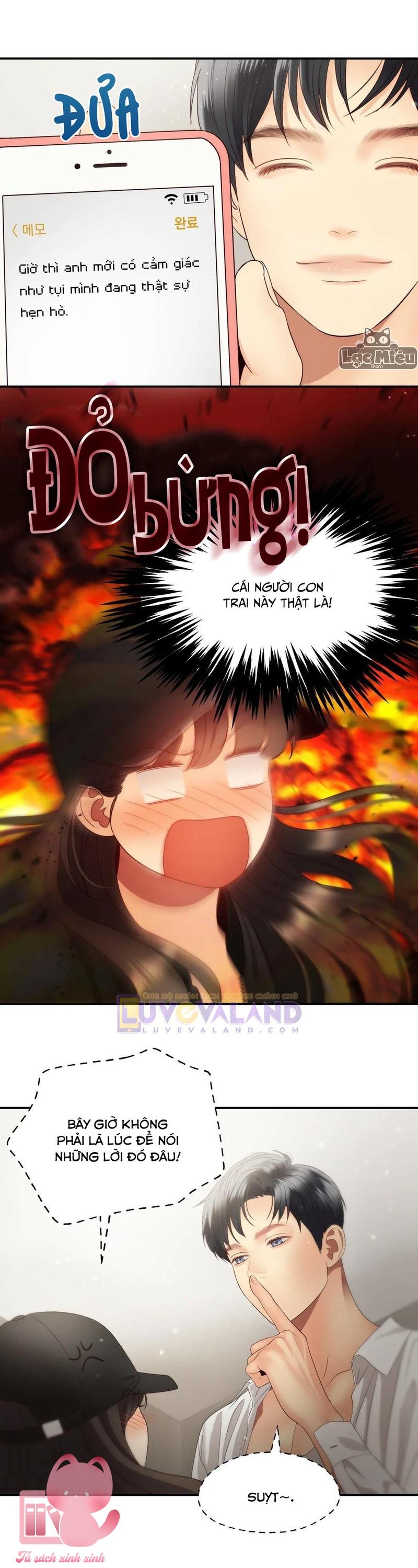 Ánh Sao Ban Mai - Chap 39