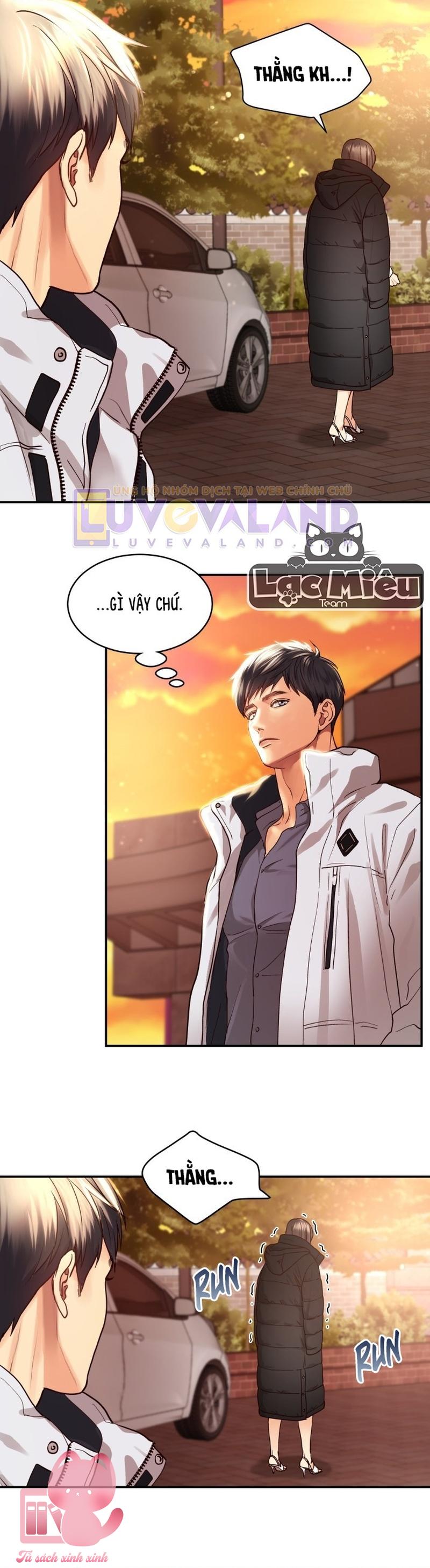 Ánh Sao Ban Mai - Chap 4
