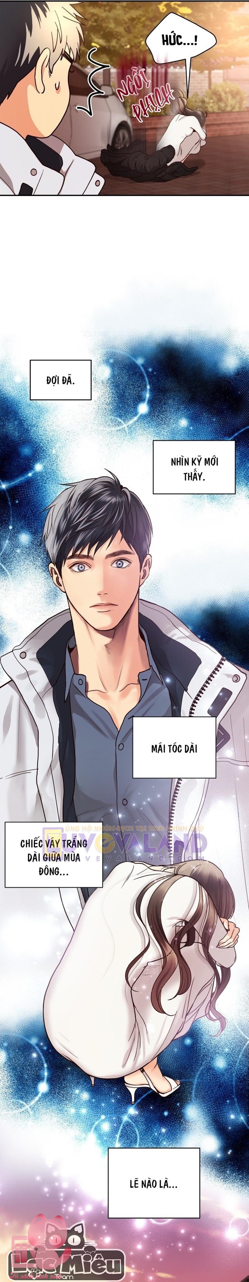 Ánh Sao Ban Mai - Chap 4