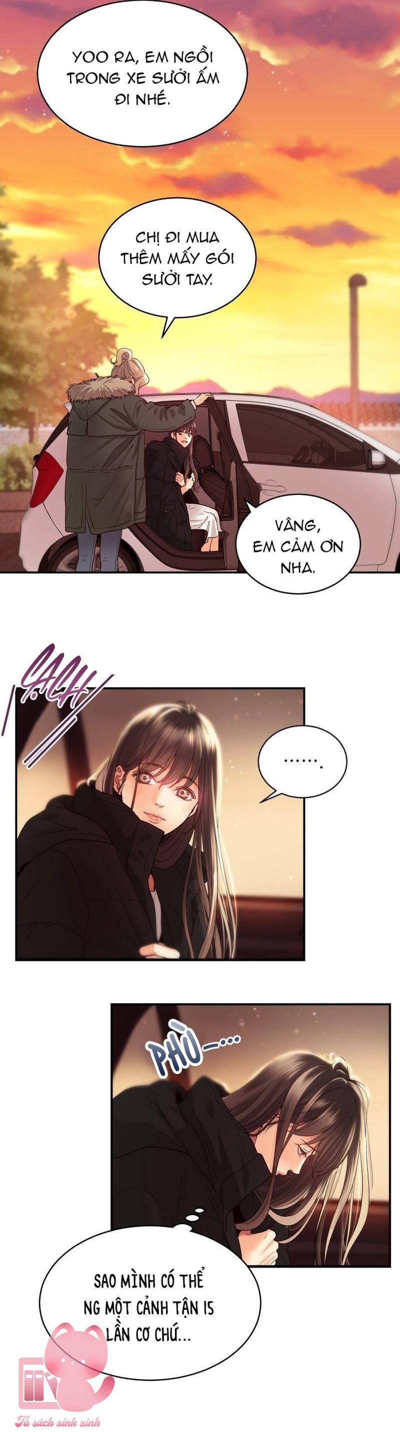 Ánh Sao Ban Mai - Chap 4