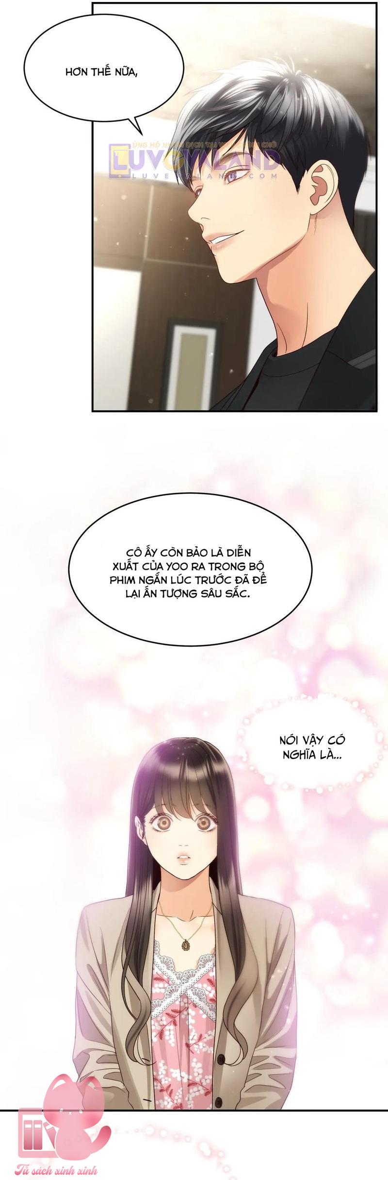 Ánh Sao Ban Mai - Chap 40