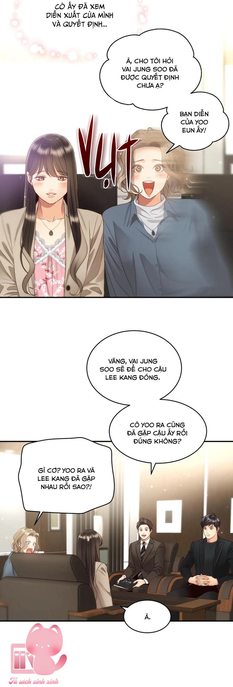 Ánh Sao Ban Mai - Chap 40