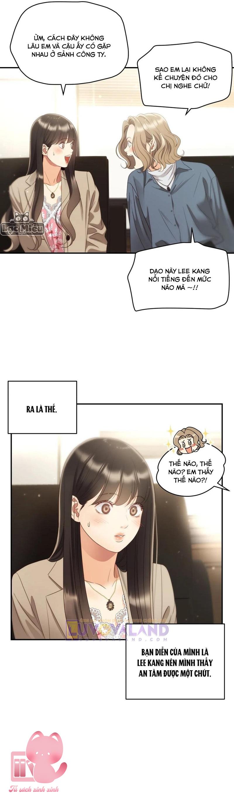 Ánh Sao Ban Mai - Chap 40