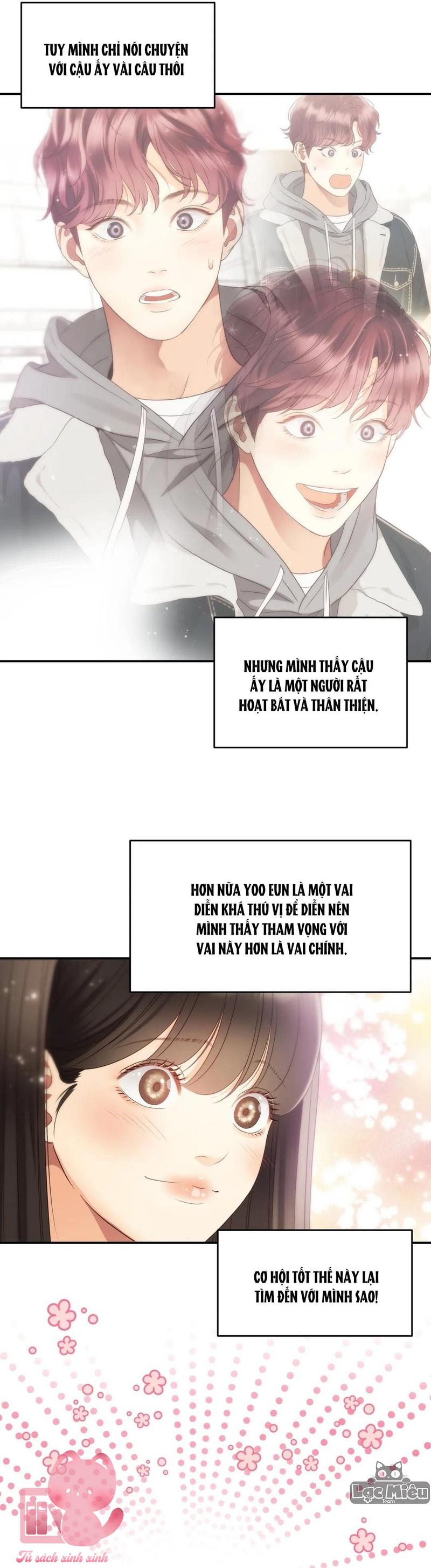Ánh Sao Ban Mai - Chap 40