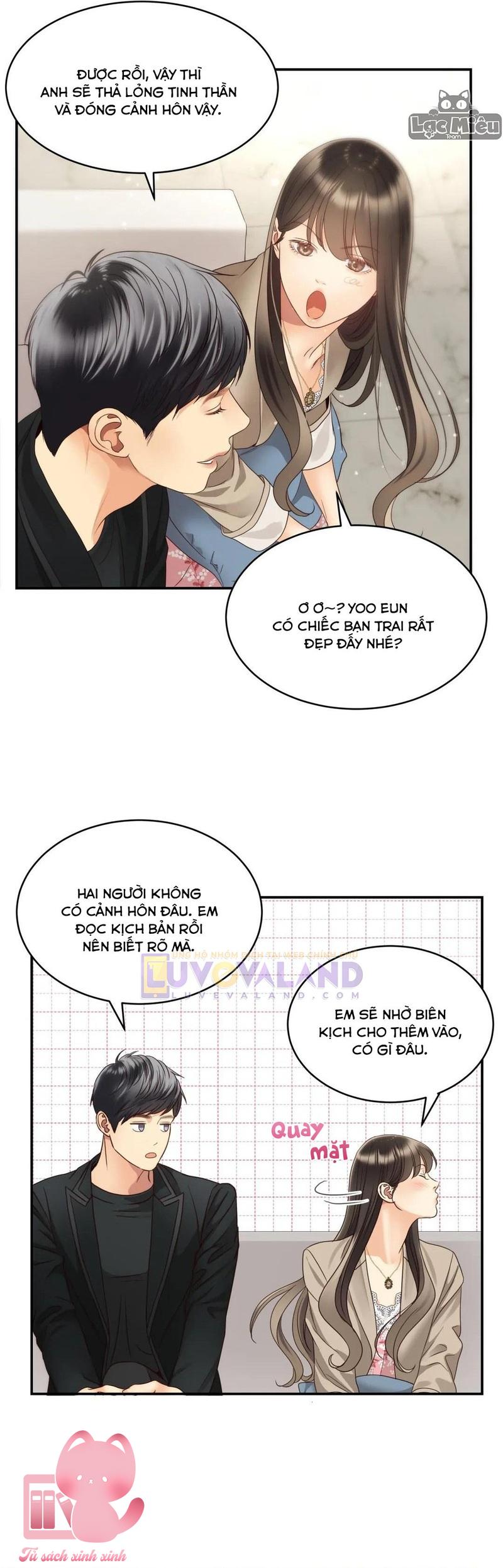 Ánh Sao Ban Mai - Chap 40