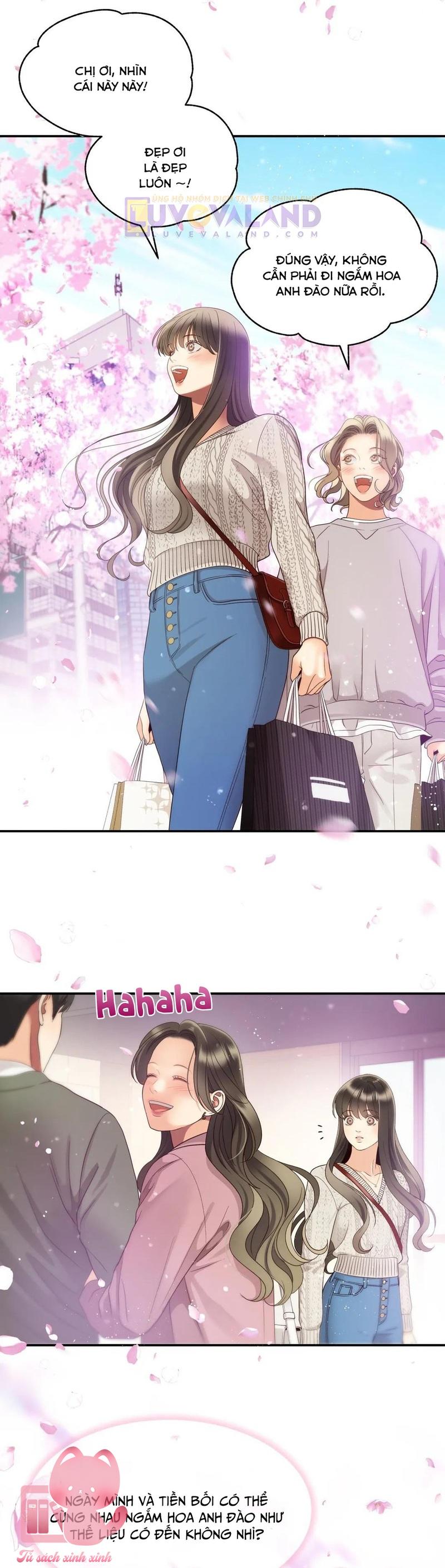 Ánh Sao Ban Mai - Chap 40