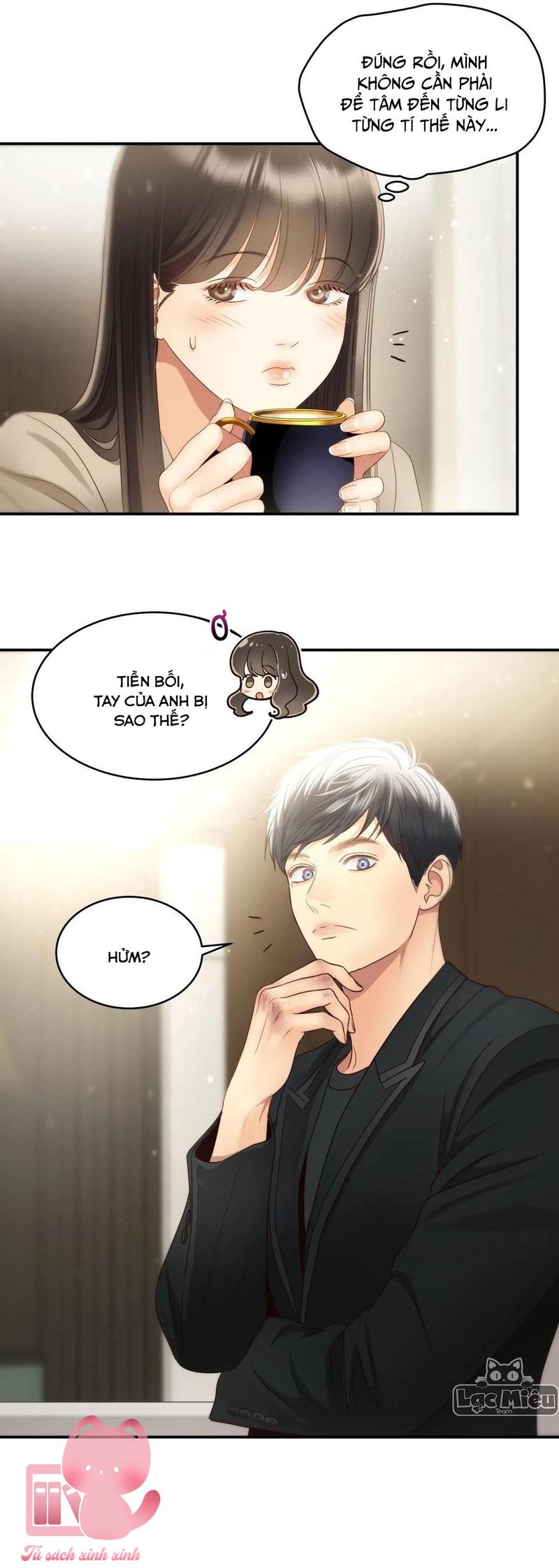 Ánh Sao Ban Mai - Chap 40