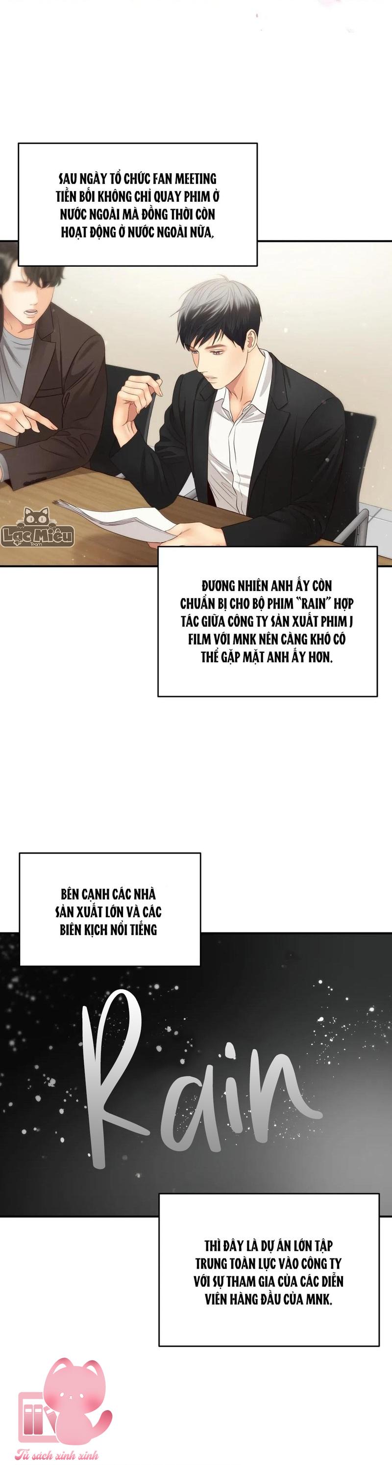 Ánh Sao Ban Mai - Chap 40