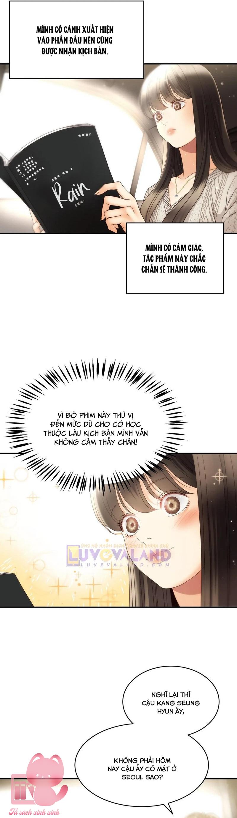 Ánh Sao Ban Mai - Chap 40
