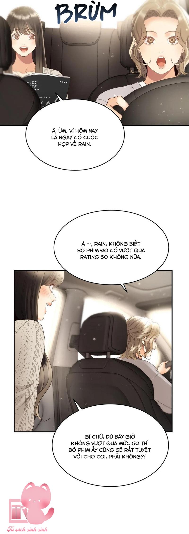 Ánh Sao Ban Mai - Chap 40