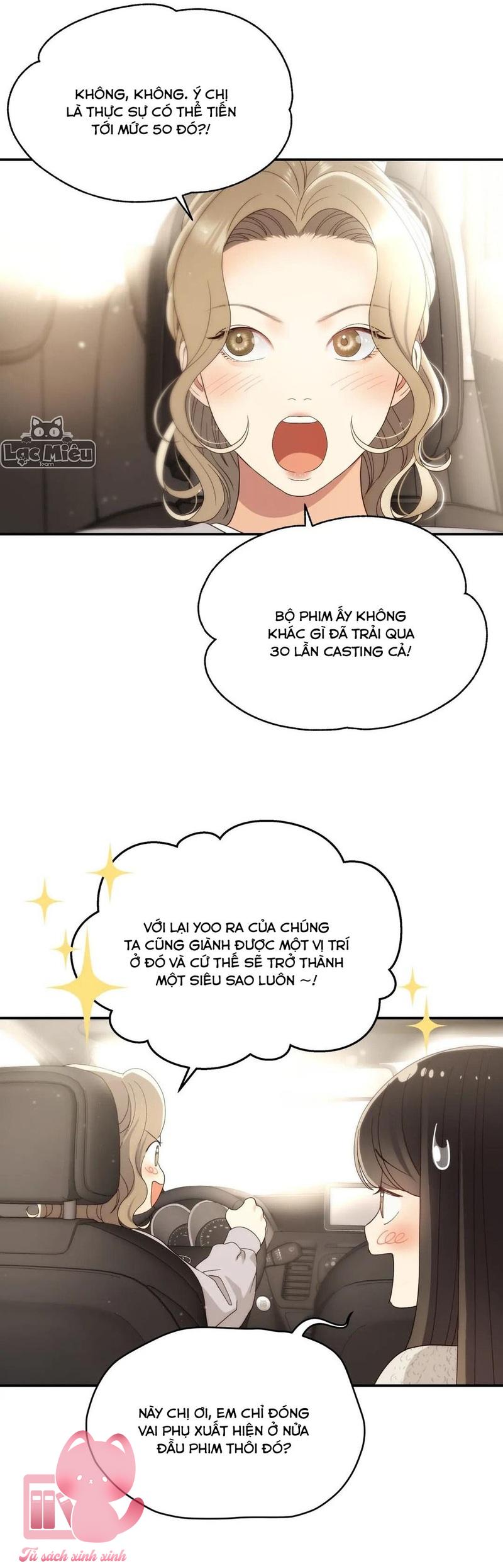 Ánh Sao Ban Mai - Chap 40