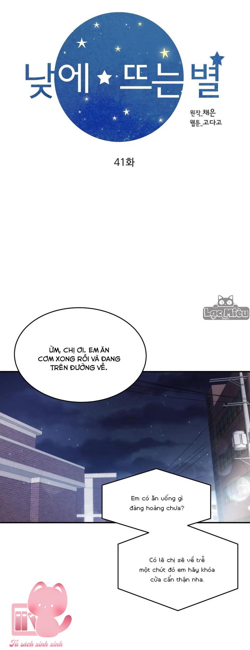 Ánh Sao Ban Mai - Chap 41