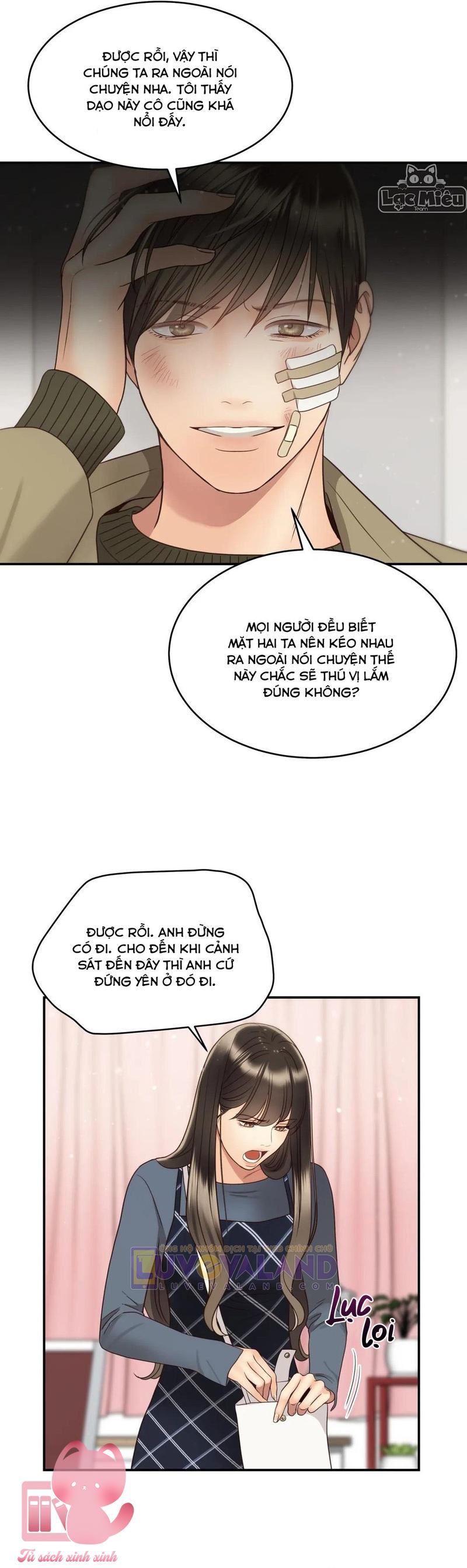 Ánh Sao Ban Mai - Chap 41