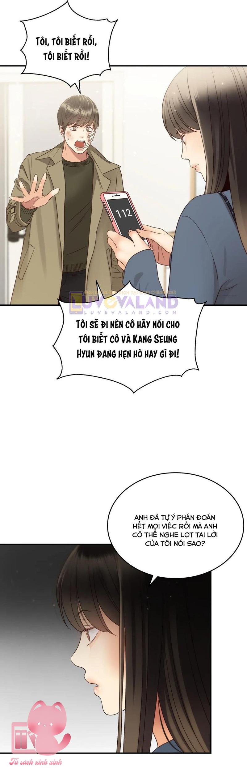 Ánh Sao Ban Mai - Chap 41