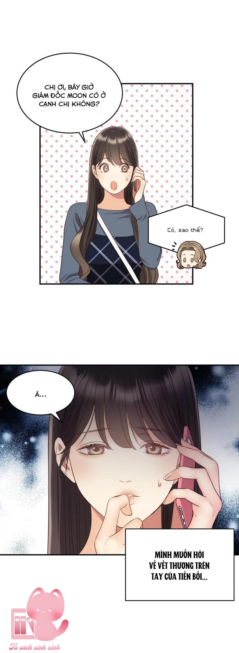 Ánh Sao Ban Mai - Chap 41