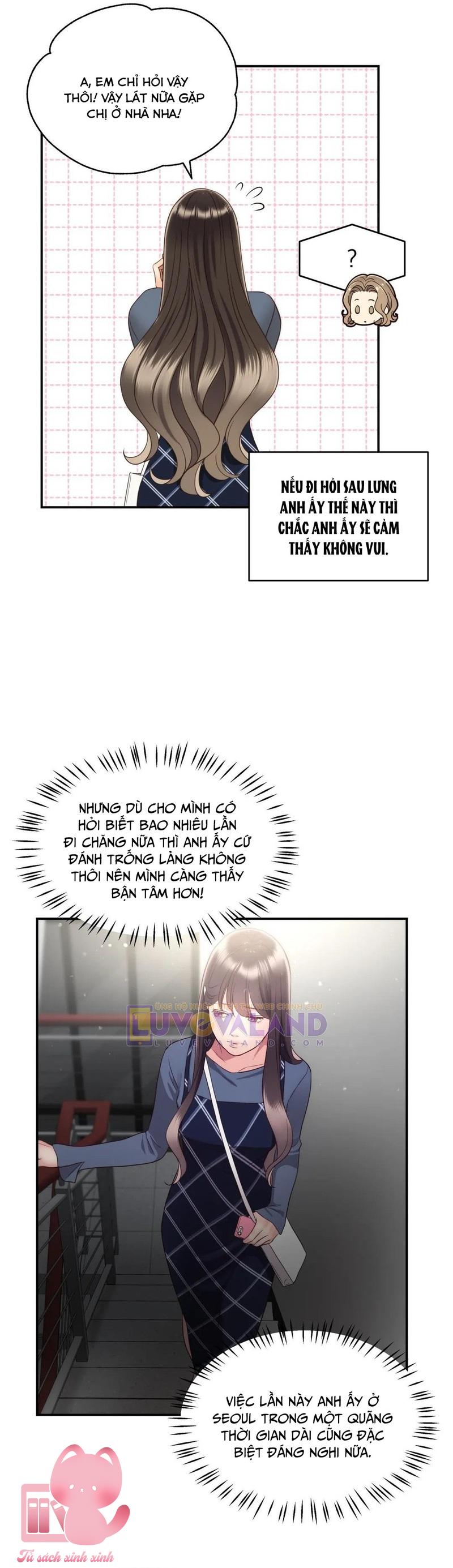 Ánh Sao Ban Mai - Chap 41