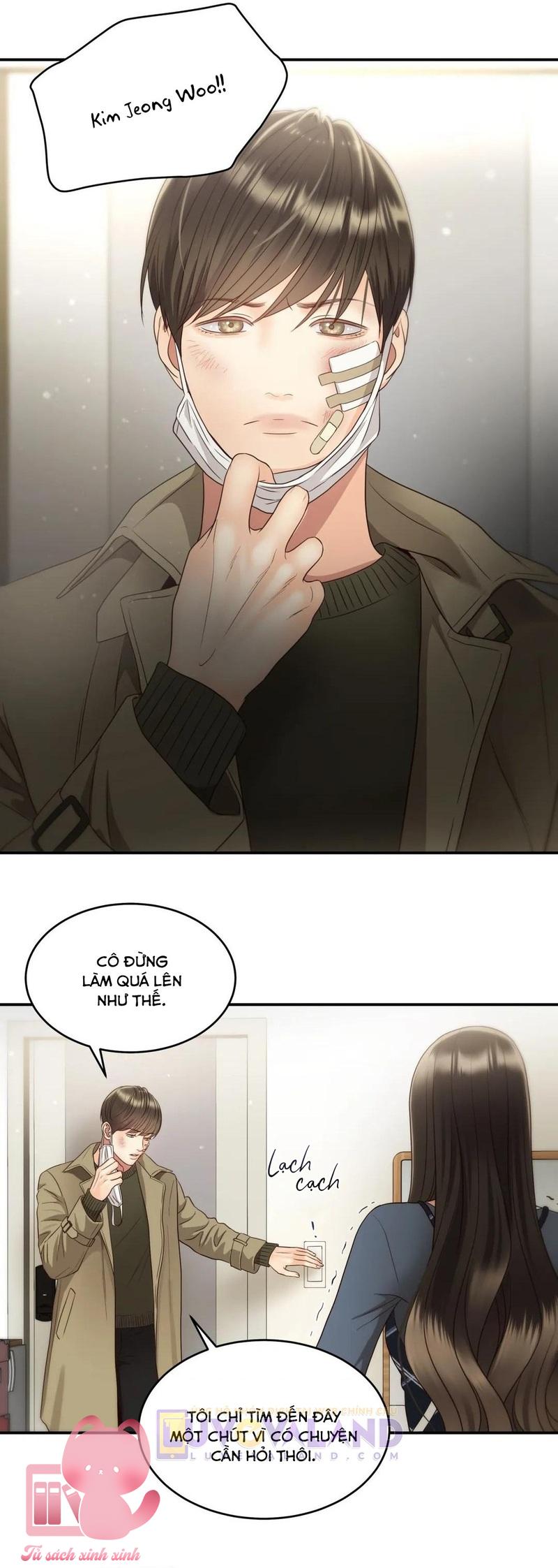 Ánh Sao Ban Mai - Chap 41