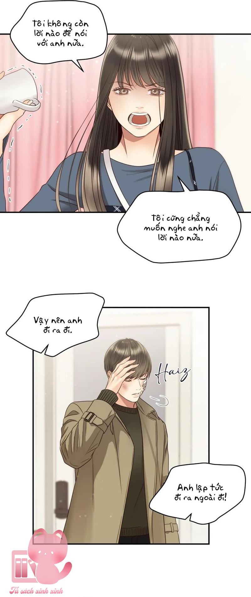 Ánh Sao Ban Mai - Chap 41