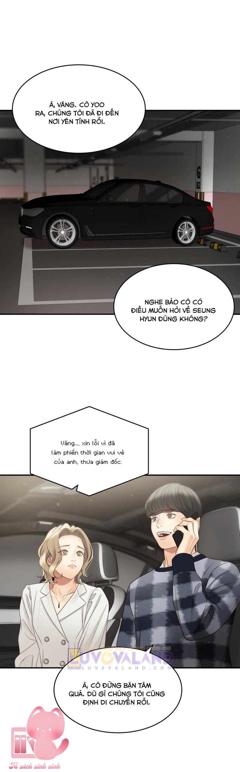 Ánh Sao Ban Mai - Chap 42