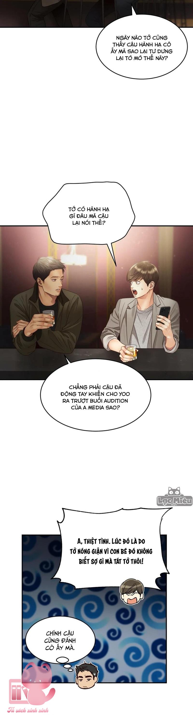 Ánh Sao Ban Mai - Chap 42