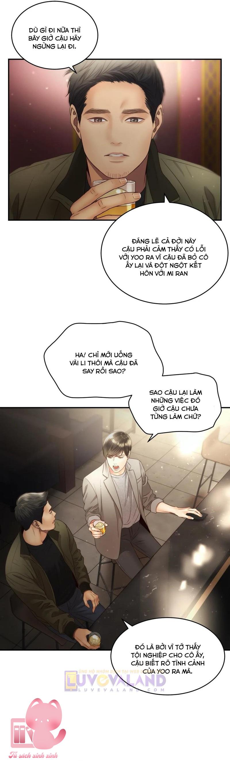 Ánh Sao Ban Mai - Chap 42