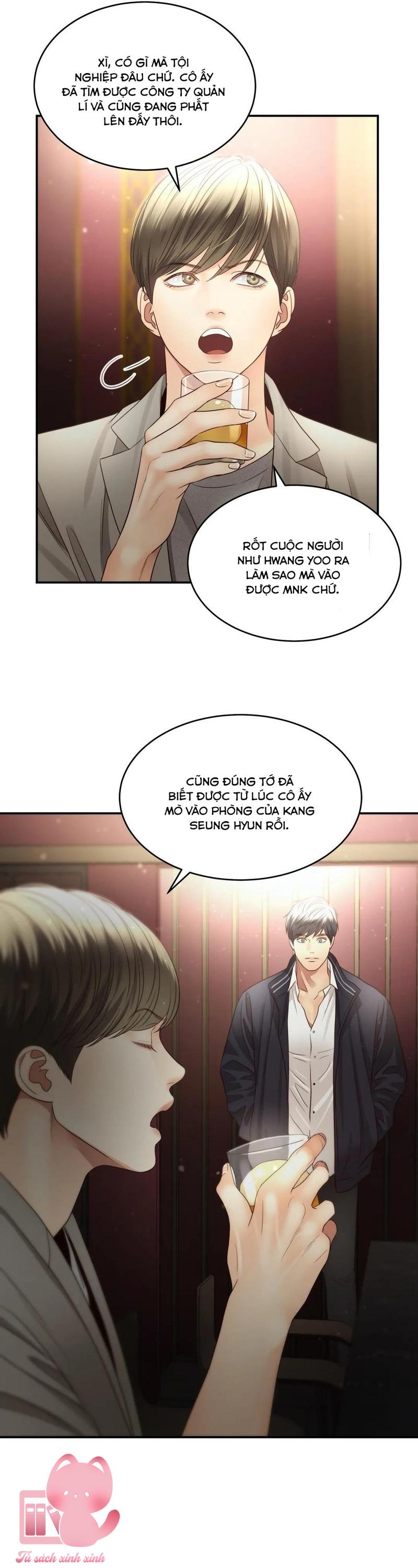 Ánh Sao Ban Mai - Chap 42