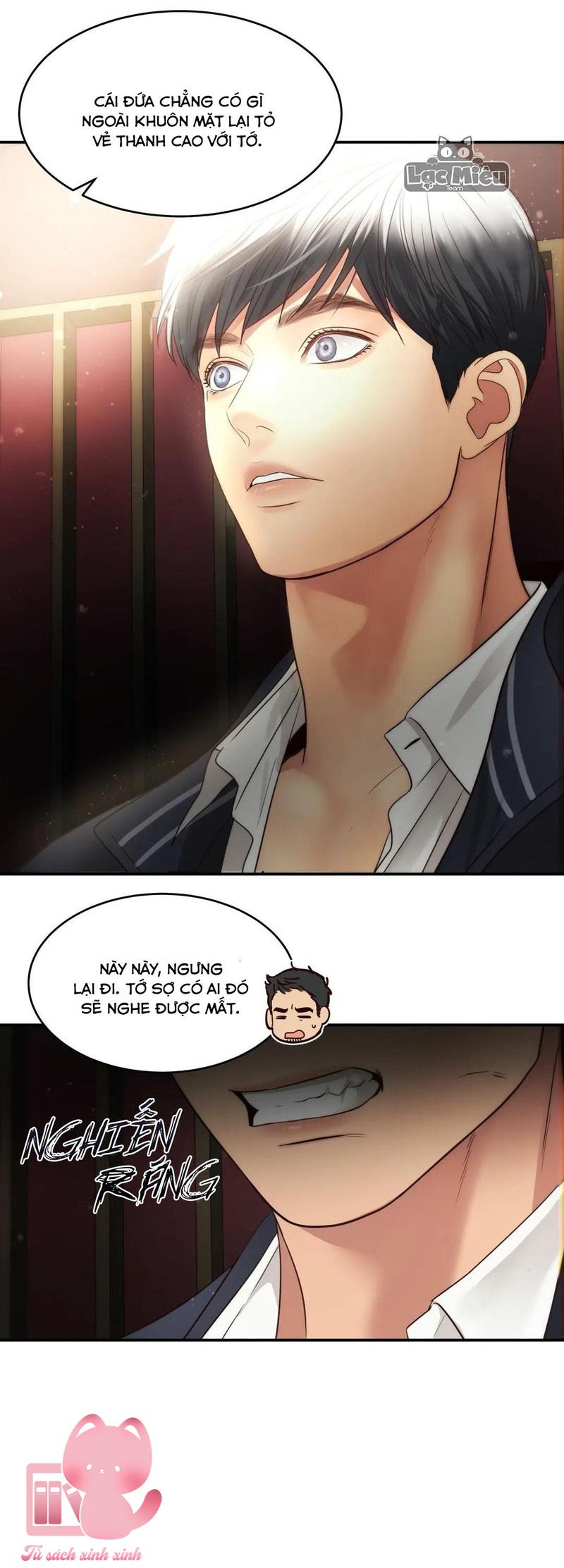 Ánh Sao Ban Mai - Chap 42