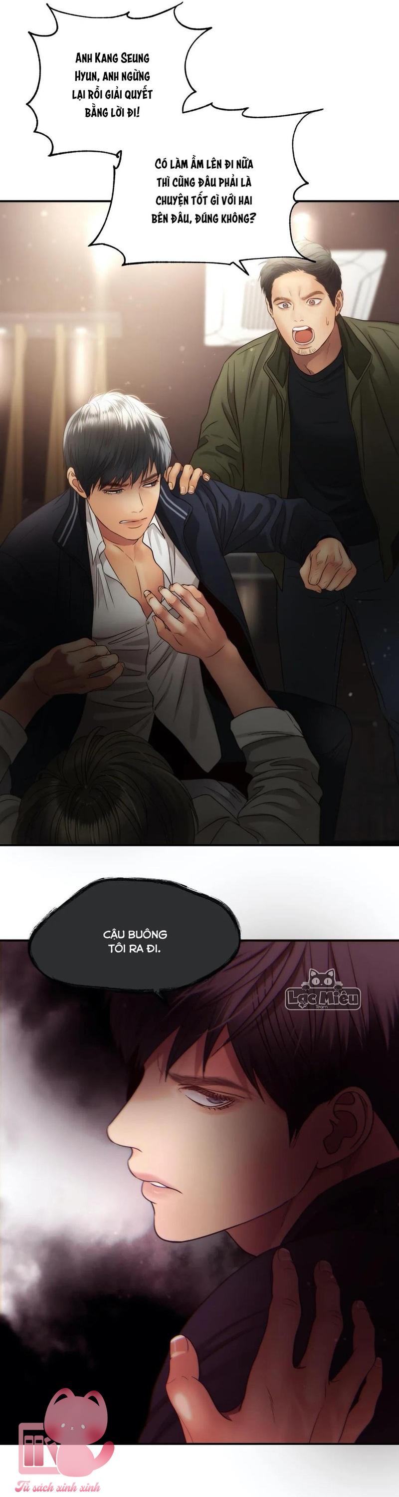 Ánh Sao Ban Mai - Chap 42