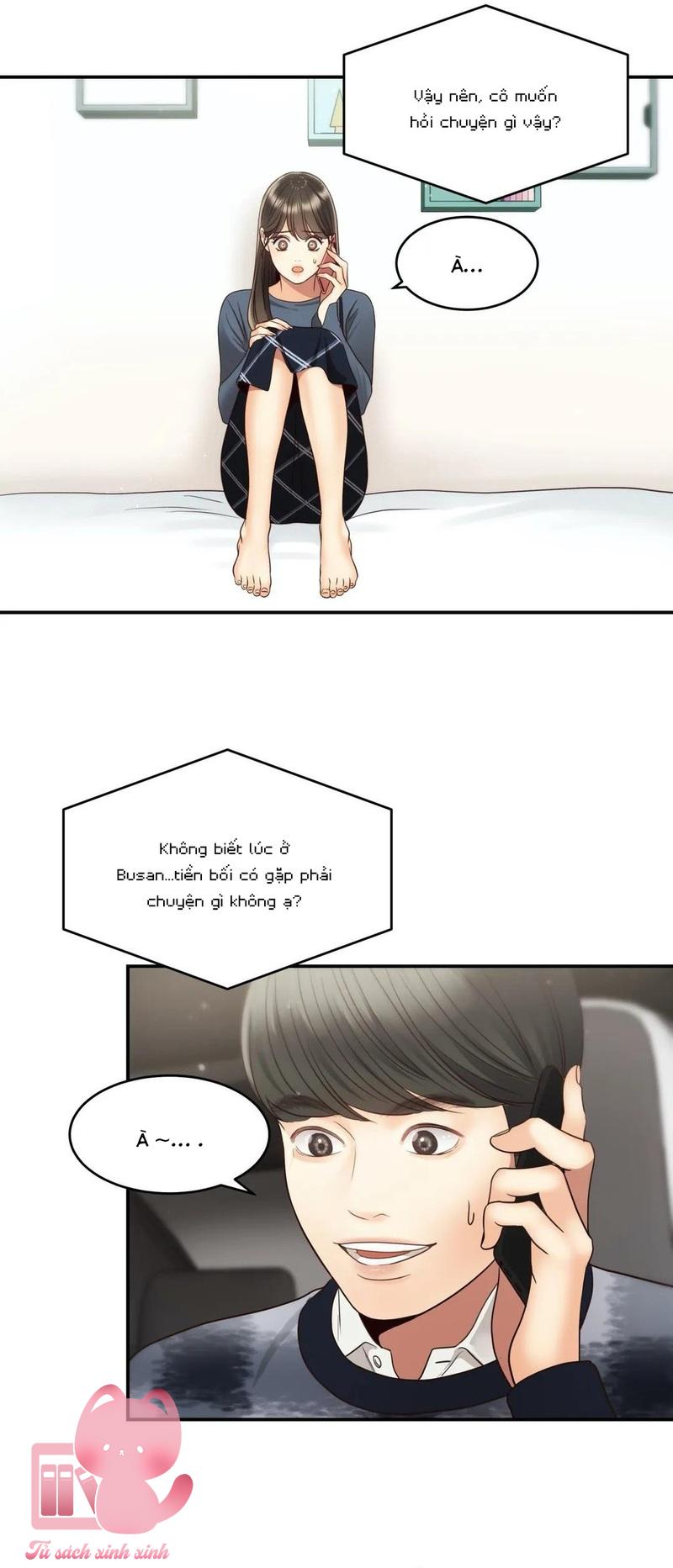 Ánh Sao Ban Mai - Chap 42