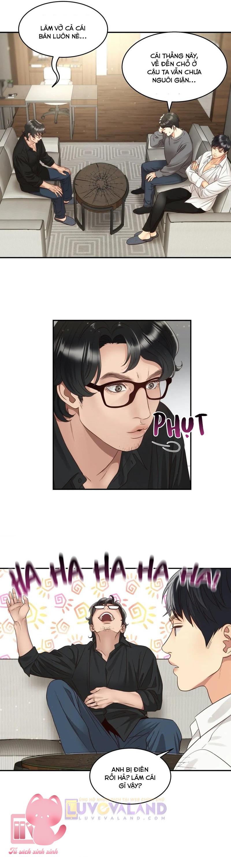 Ánh Sao Ban Mai - Chap 42