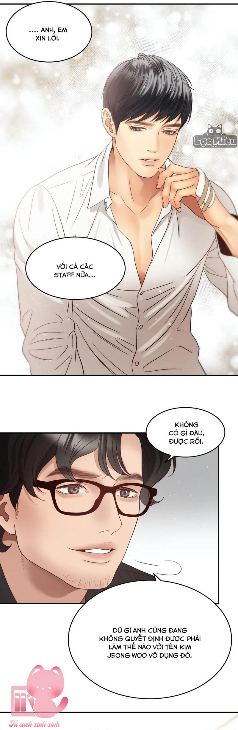 Ánh Sao Ban Mai - Chap 42
