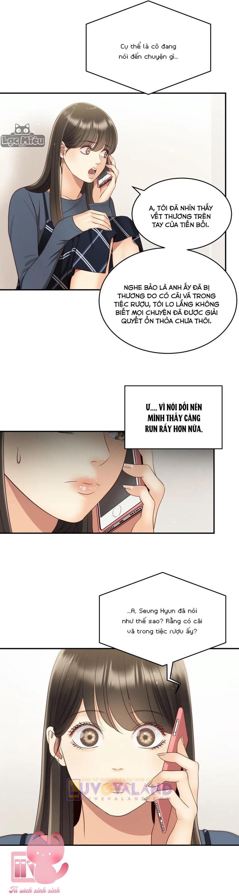 Ánh Sao Ban Mai - Chap 42