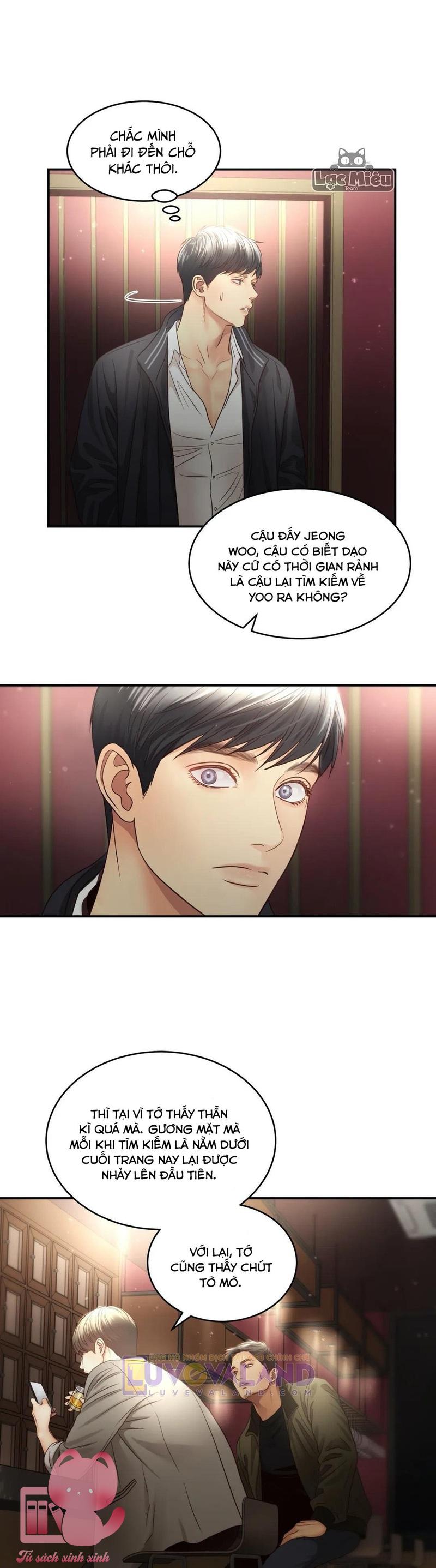 Ánh Sao Ban Mai - Chap 42
