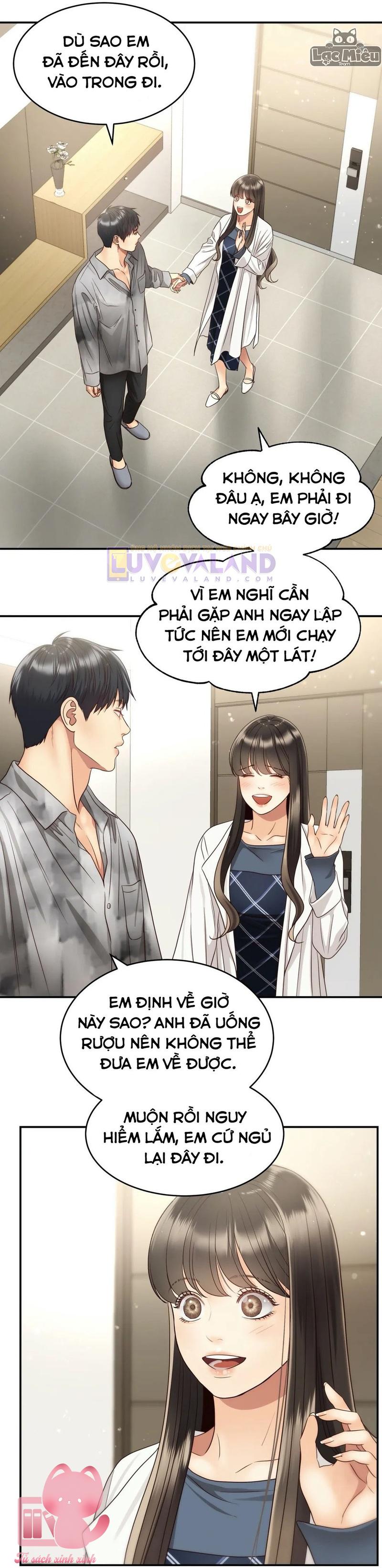 Ánh Sao Ban Mai - Chap 43