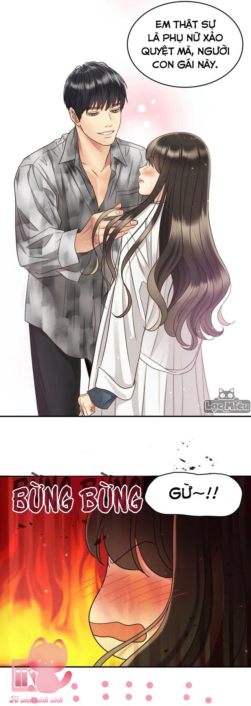 Ánh Sao Ban Mai - Chap 43