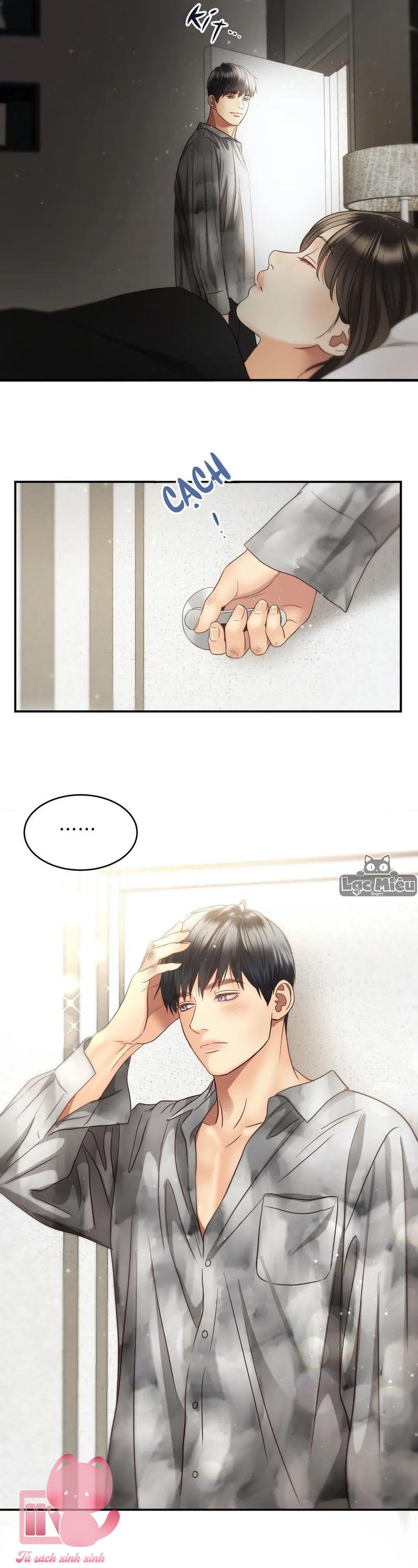 Ánh Sao Ban Mai - Chap 43